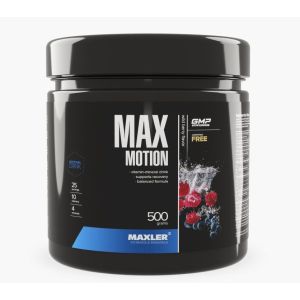 Maxler Max Motion, 500 гр.