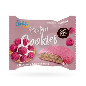 Solvie Protein cookies глазированное, 60 гр.