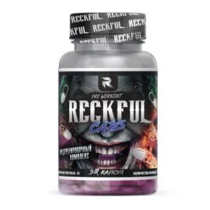 2SN Reckful pre-work, 30 капс.
