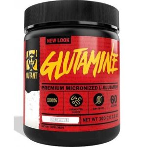 Mutant Glutamine, 300 гр.