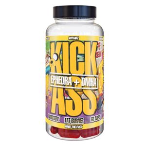 WTF Labz Kick Ass, 60 капс.