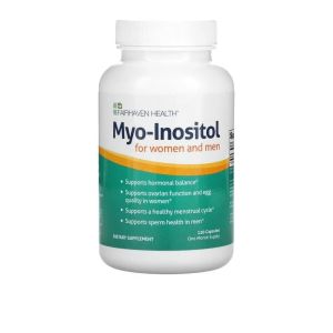 Fairhaven Health Myo-Inositol, 120 капс.