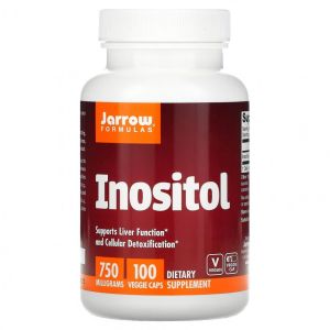 Jarrow Formulas Inositol, 100 капс.