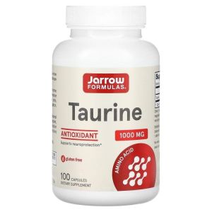 Jarrow Formulas Taurine 1000 мг., 100 капс.