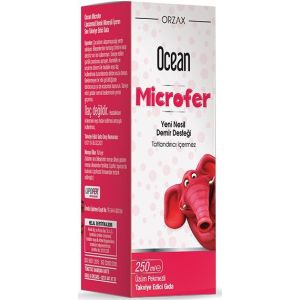 Orzax Ocean Microfer for Kids, 250 мл.