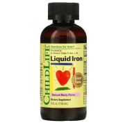 ChildLife Liquid Iron, 118 мл.