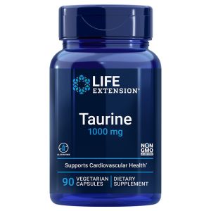 Life Extension Taurine, 90 капс.