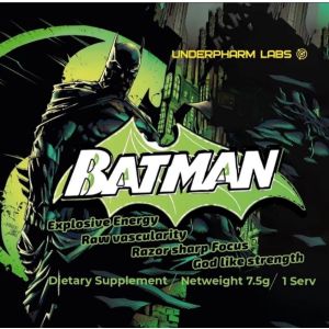 Underpharm Labs Sample Batman, 7.5 гр.