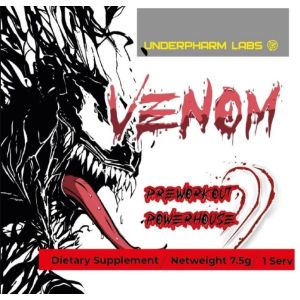 Underpharm Labs Sample Venom, 7.5 гр.