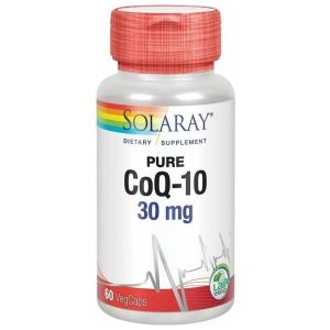Solaray CoQ-10 30mg, 60 капс.