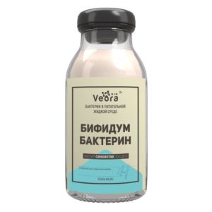 Veora Bio Бифидумбактерин, 100 мл.