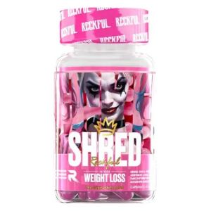 2SN Reckful Shred, 60 кап.