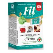 Fit Parad Смесь подсластителей №10, 60 шт.