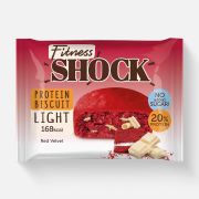 FitnesShock Бисквит неглазированный Light, 40 гр.